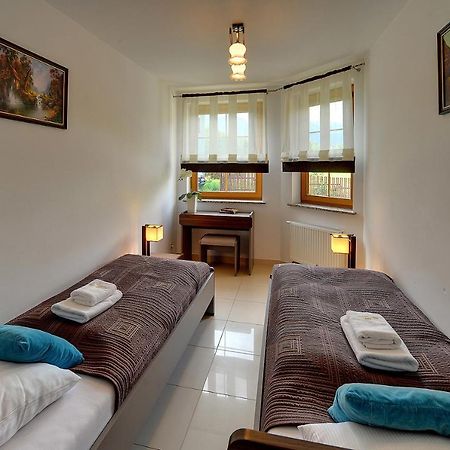 Apartamenty Sun Seasons 24 - Panorama Карпач Экстерьер фото