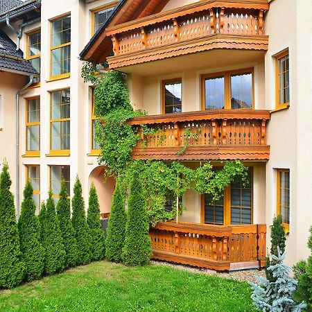 Apartamenty Sun Seasons 24 - Panorama Карпач Экстерьер фото