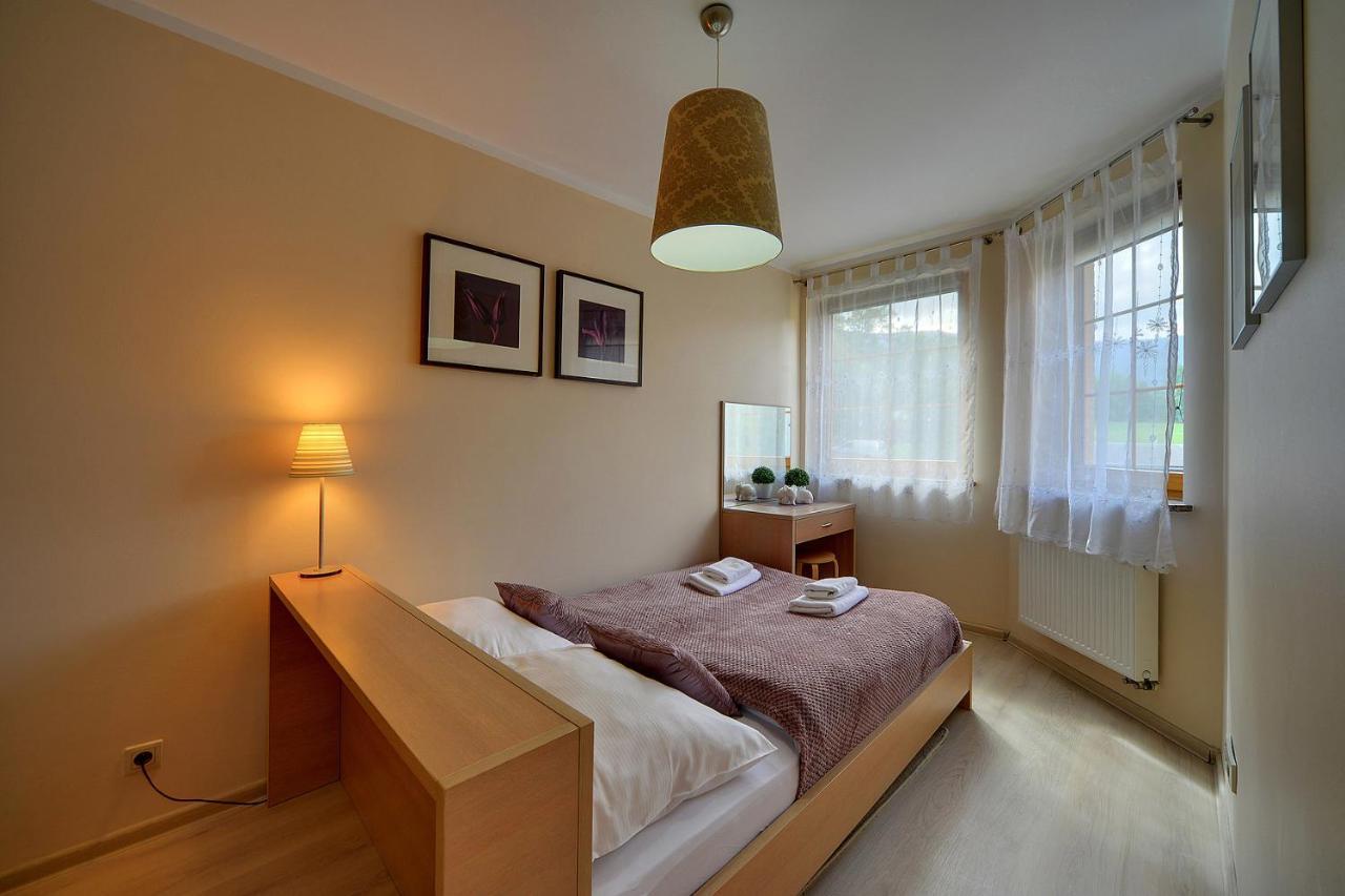 Apartamenty Sun Seasons 24 - Panorama Карпач Экстерьер фото