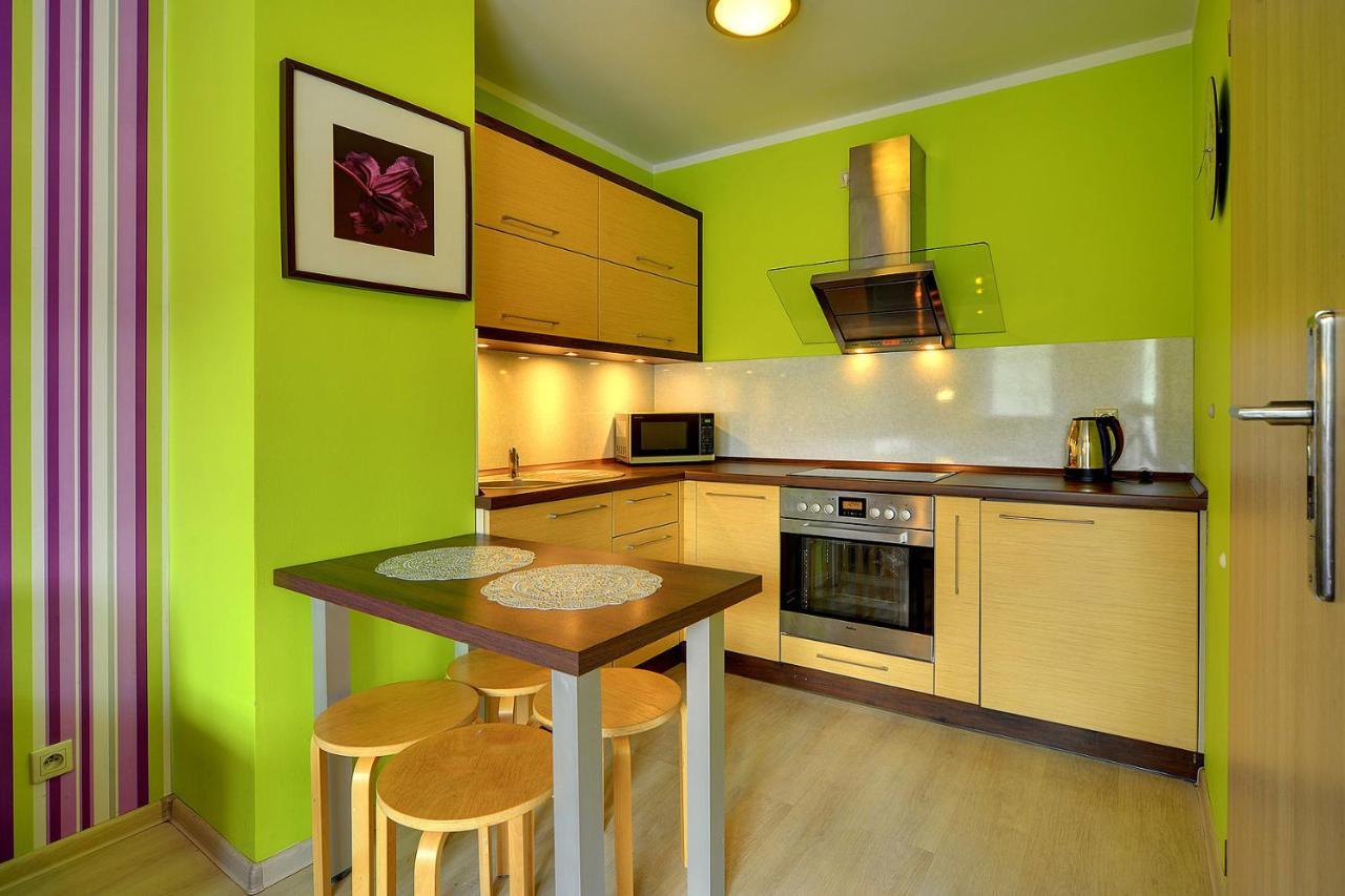 Apartamenty Sun Seasons 24 - Panorama Карпач Экстерьер фото