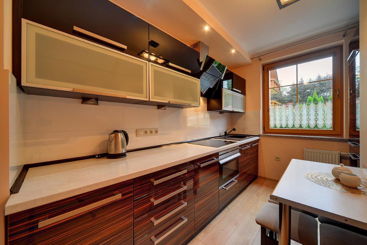 Apartamenty Sun Seasons 24 - Panorama Карпач Экстерьер фото
