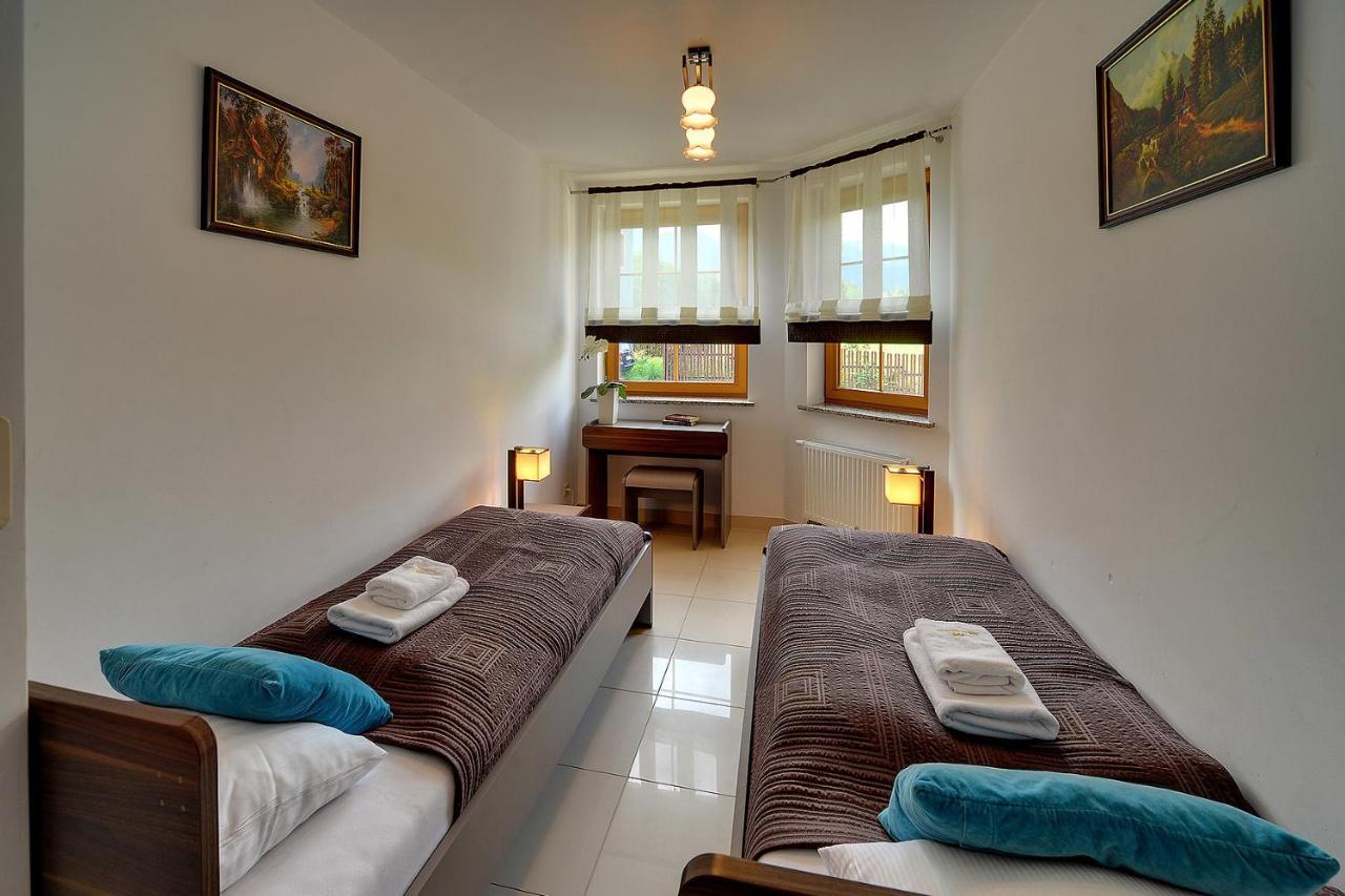 Apartamenty Sun Seasons 24 - Panorama Карпач Экстерьер фото
