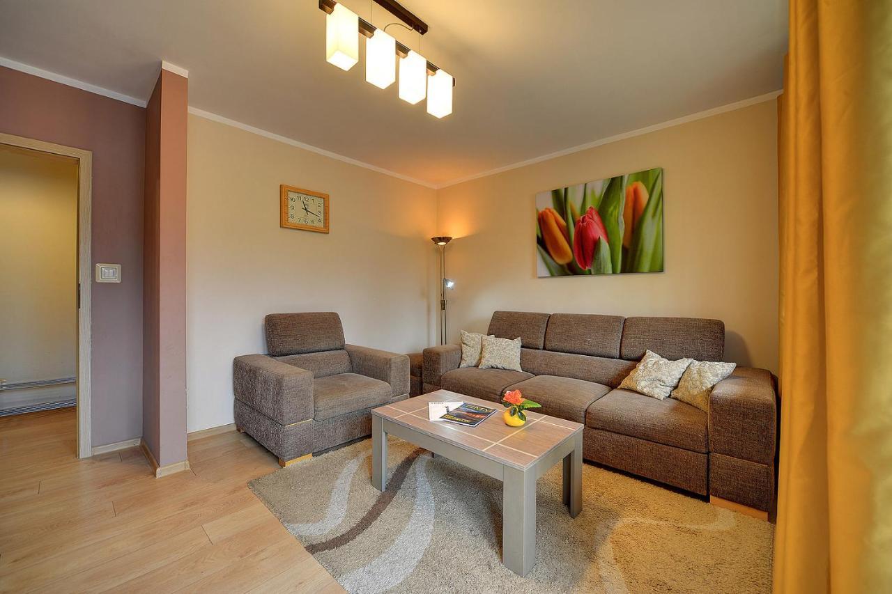 Apartamenty Sun Seasons 24 - Panorama Карпач Экстерьер фото