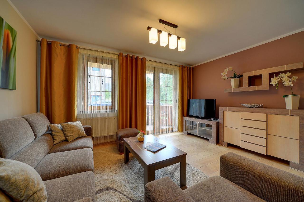 Apartamenty Sun Seasons 24 - Panorama Карпач Экстерьер фото