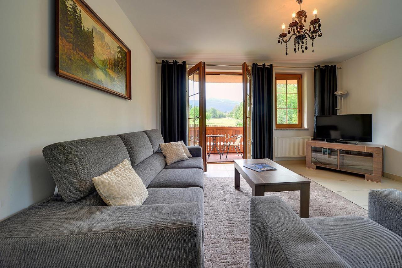 Apartamenty Sun Seasons 24 - Panorama Карпач Экстерьер фото