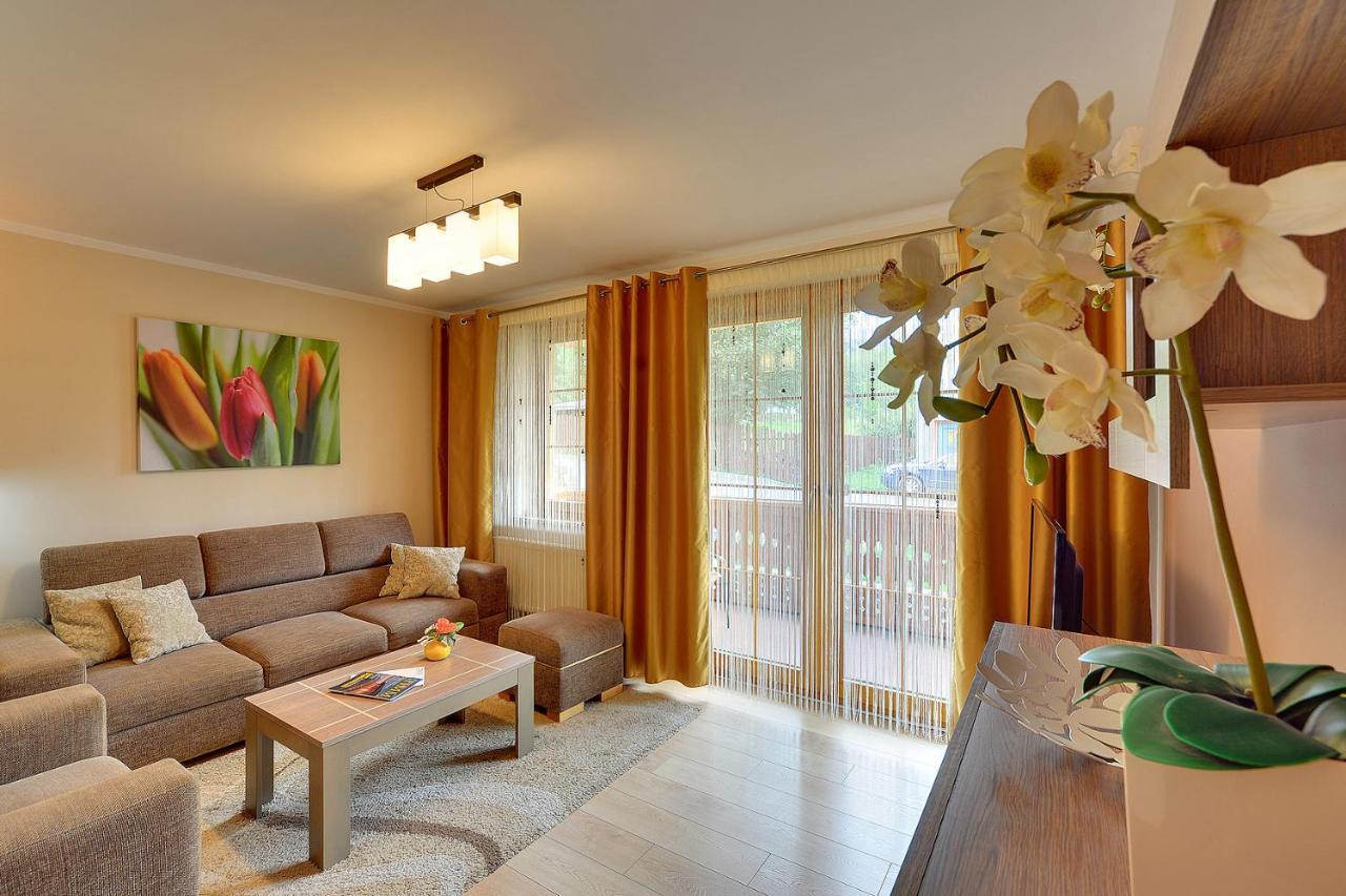 Apartamenty Sun Seasons 24 - Panorama Карпач Экстерьер фото