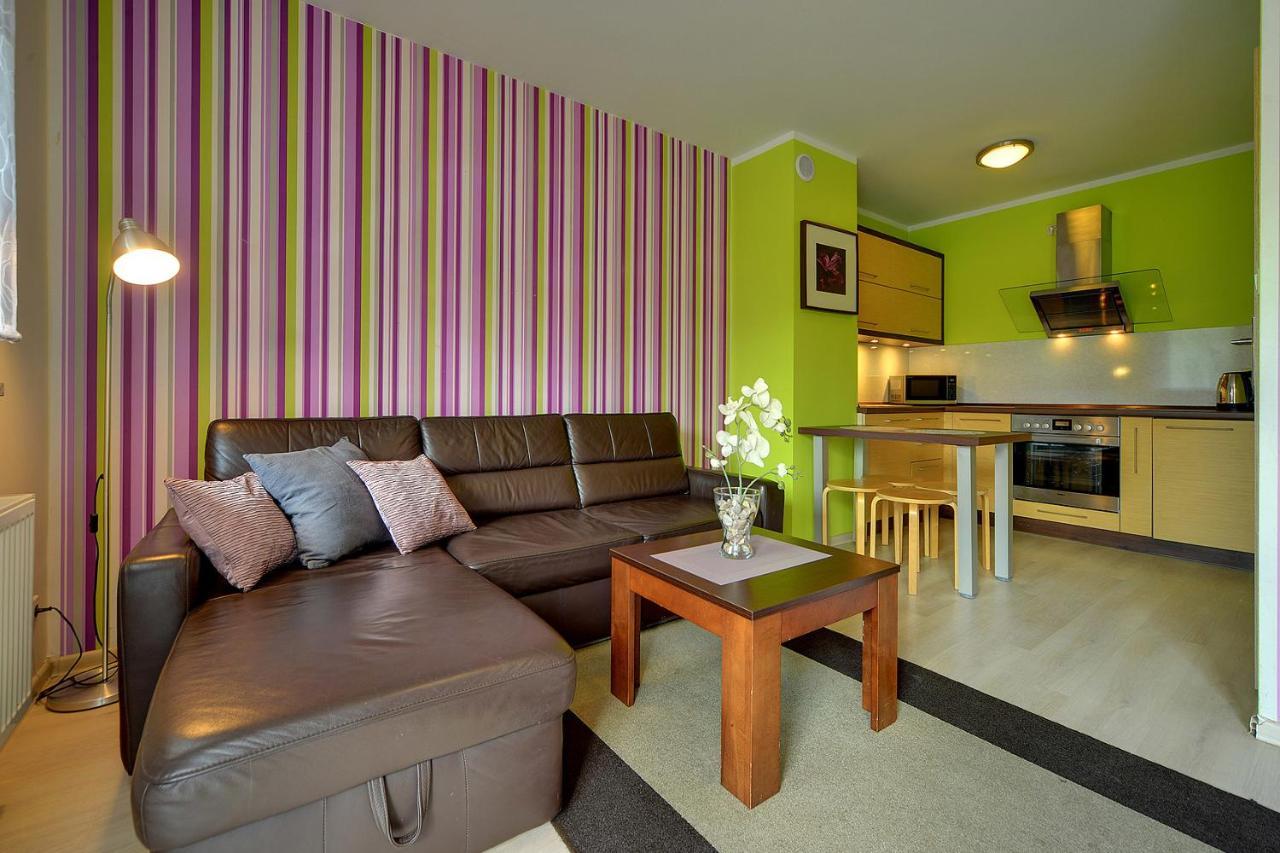 Apartamenty Sun Seasons 24 - Panorama Карпач Экстерьер фото