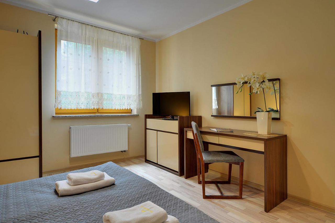 Apartamenty Sun Seasons 24 - Panorama Карпач Экстерьер фото