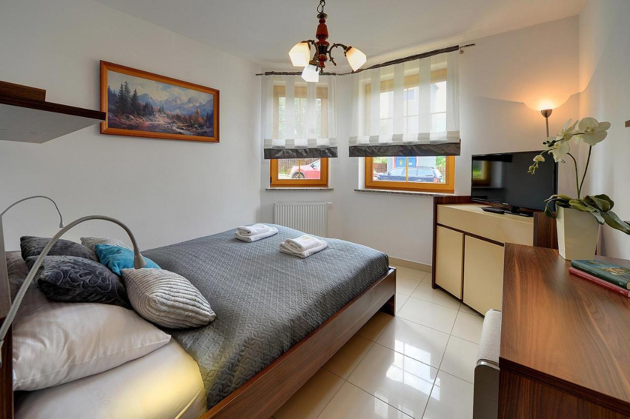 Apartamenty Sun Seasons 24 - Panorama Карпач Экстерьер фото