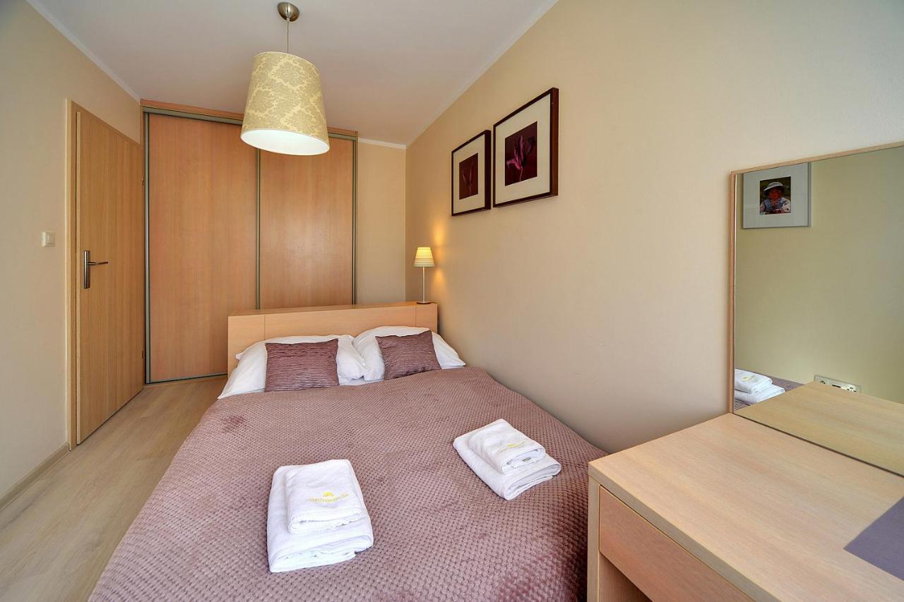Apartamenty Sun Seasons 24 - Panorama Карпач Экстерьер фото