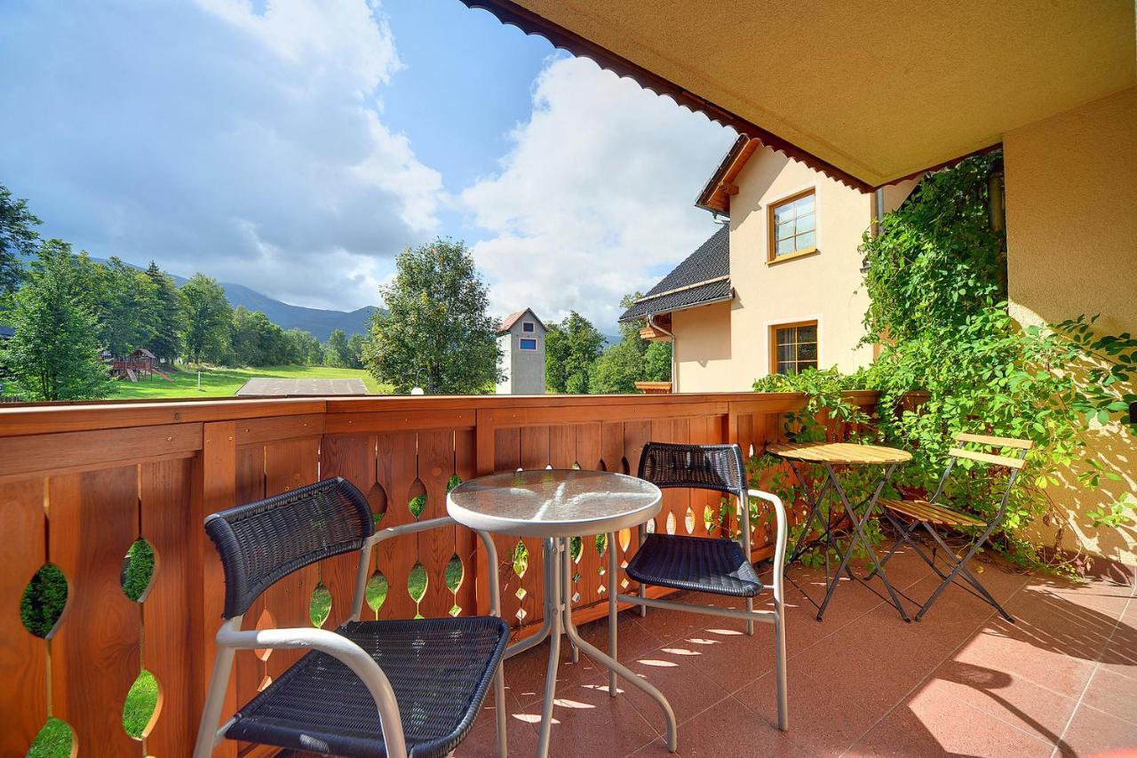 Apartamenty Sun Seasons 24 - Panorama Карпач Экстерьер фото