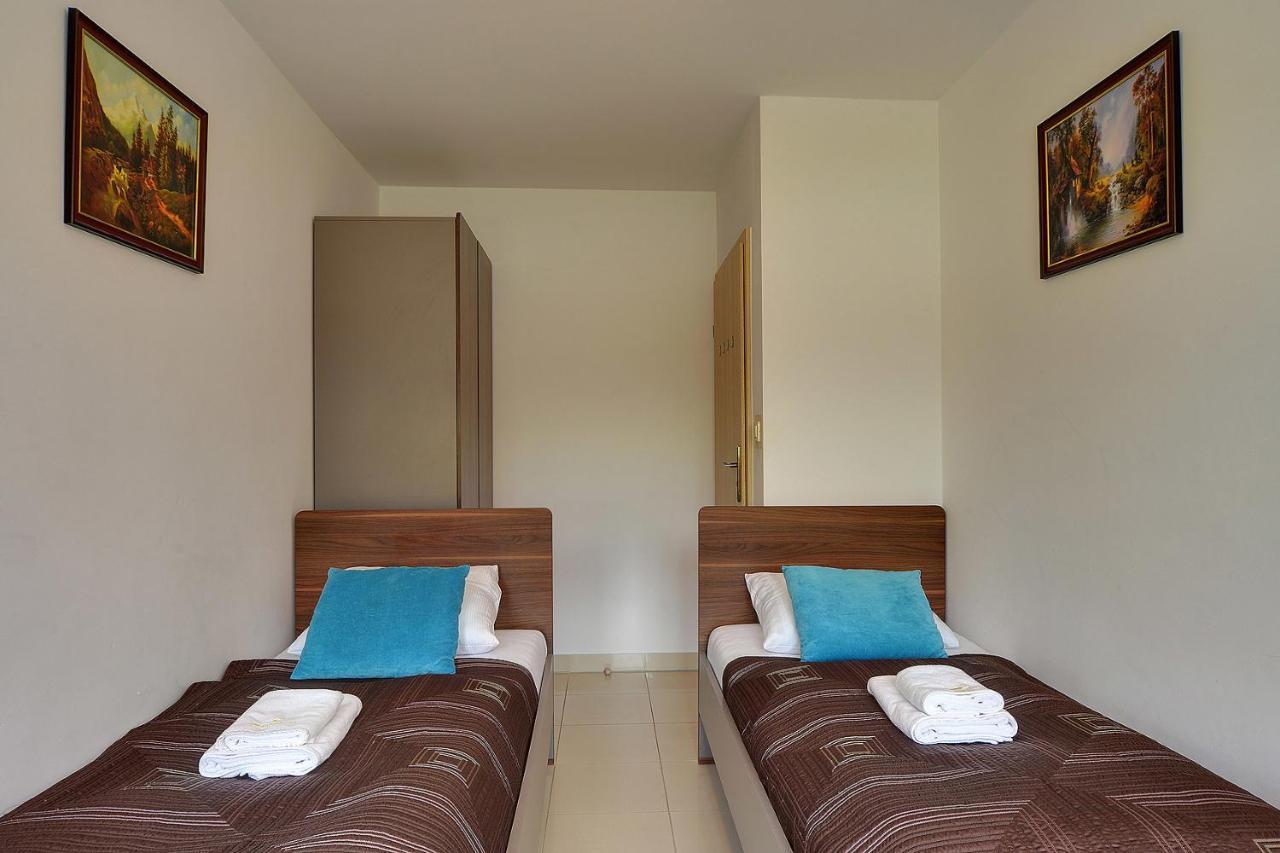 Apartamenty Sun Seasons 24 - Panorama Карпач Экстерьер фото