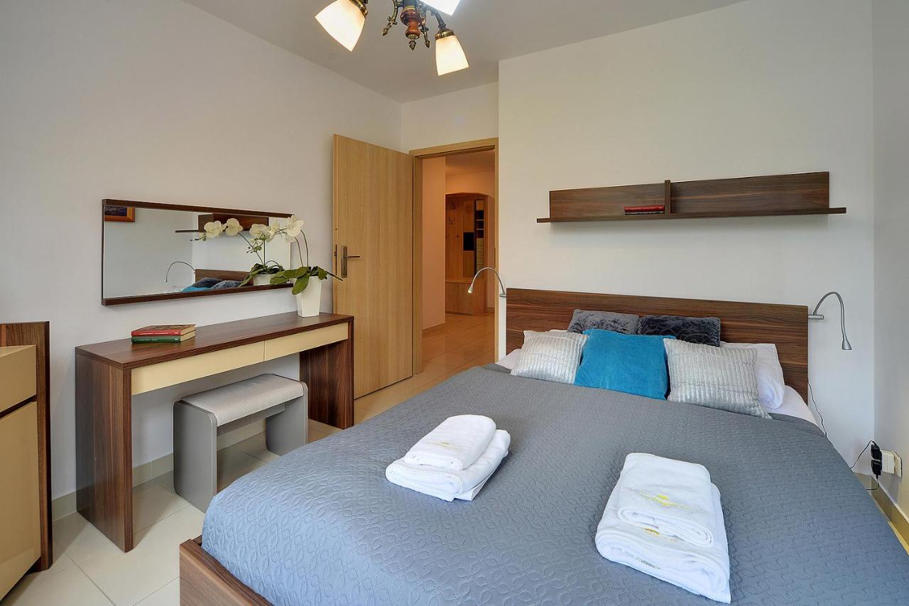 Apartamenty Sun Seasons 24 - Panorama Карпач Экстерьер фото