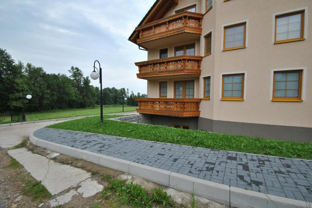 Apartamenty Sun Seasons 24 - Panorama Карпач Экстерьер фото