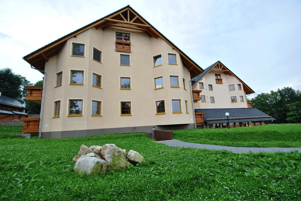 Apartamenty Sun Seasons 24 - Panorama Карпач Экстерьер фото