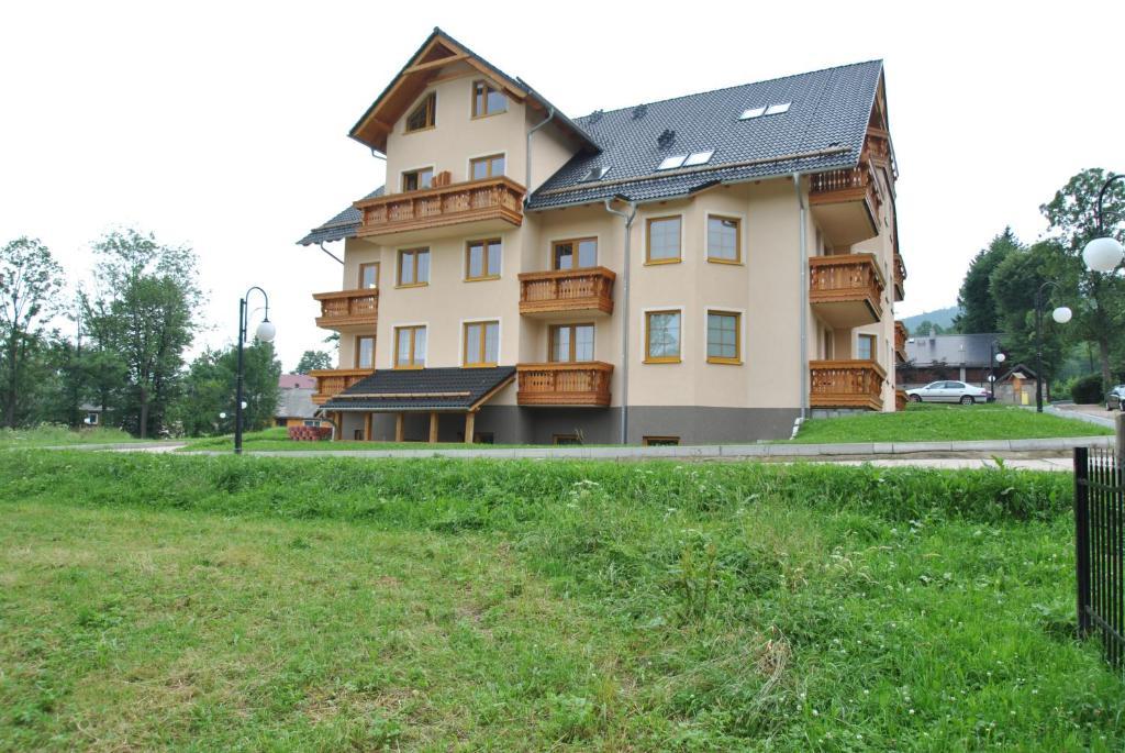 Apartamenty Sun Seasons 24 - Panorama Карпач Экстерьер фото