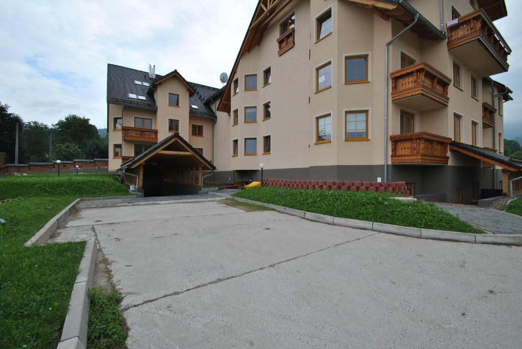 Apartamenty Sun Seasons 24 - Panorama Карпач Экстерьер фото