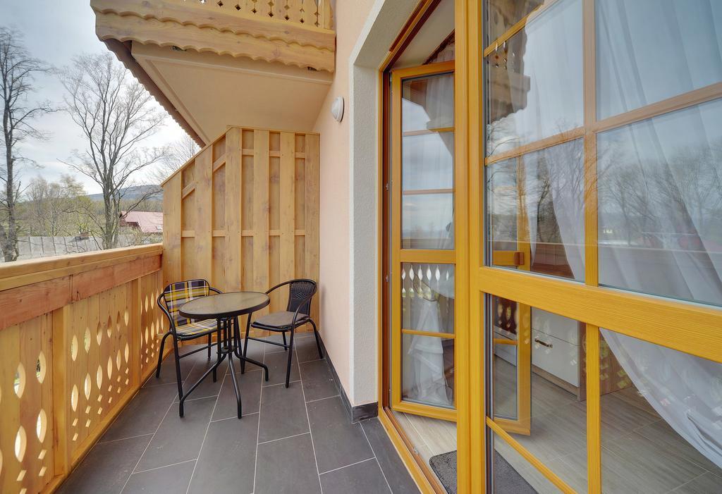 Apartamenty Sun Seasons 24 - Panorama Карпач Экстерьер фото