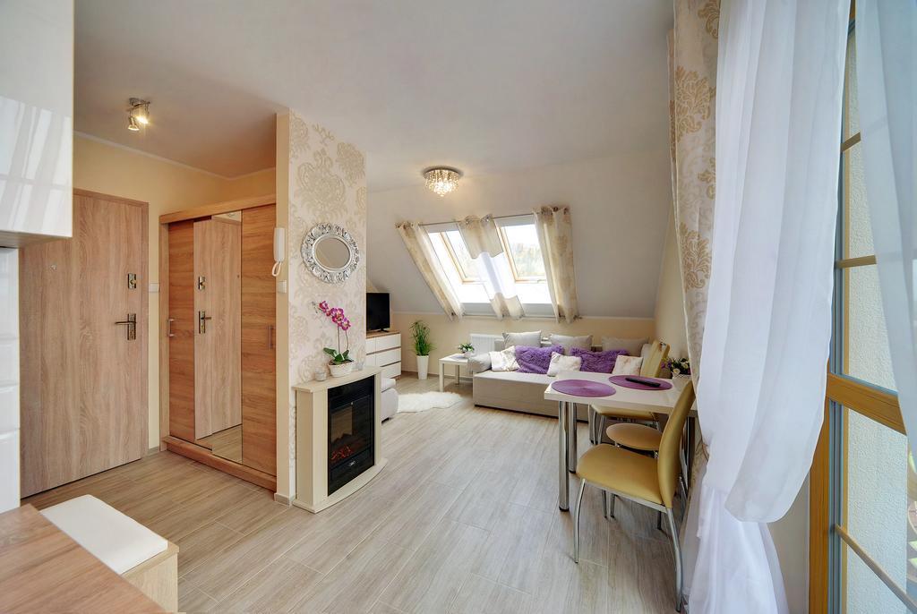 Apartamenty Sun Seasons 24 - Panorama Карпач Экстерьер фото