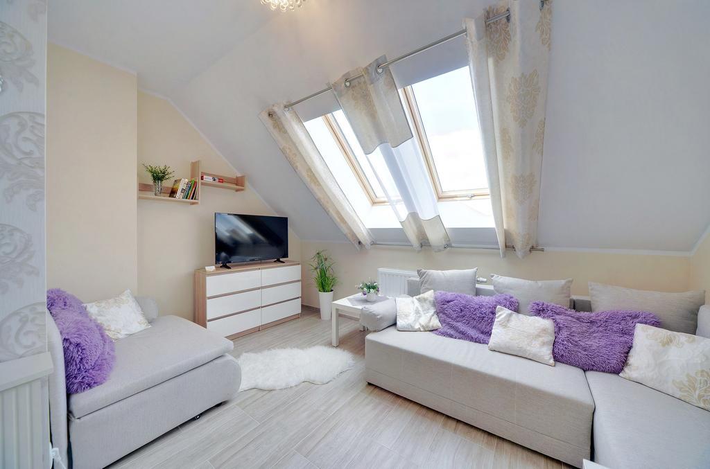 Apartamenty Sun Seasons 24 - Panorama Карпач Экстерьер фото