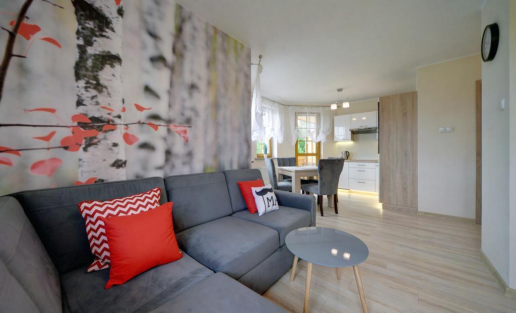 Apartamenty Sun Seasons 24 - Panorama Карпач Экстерьер фото