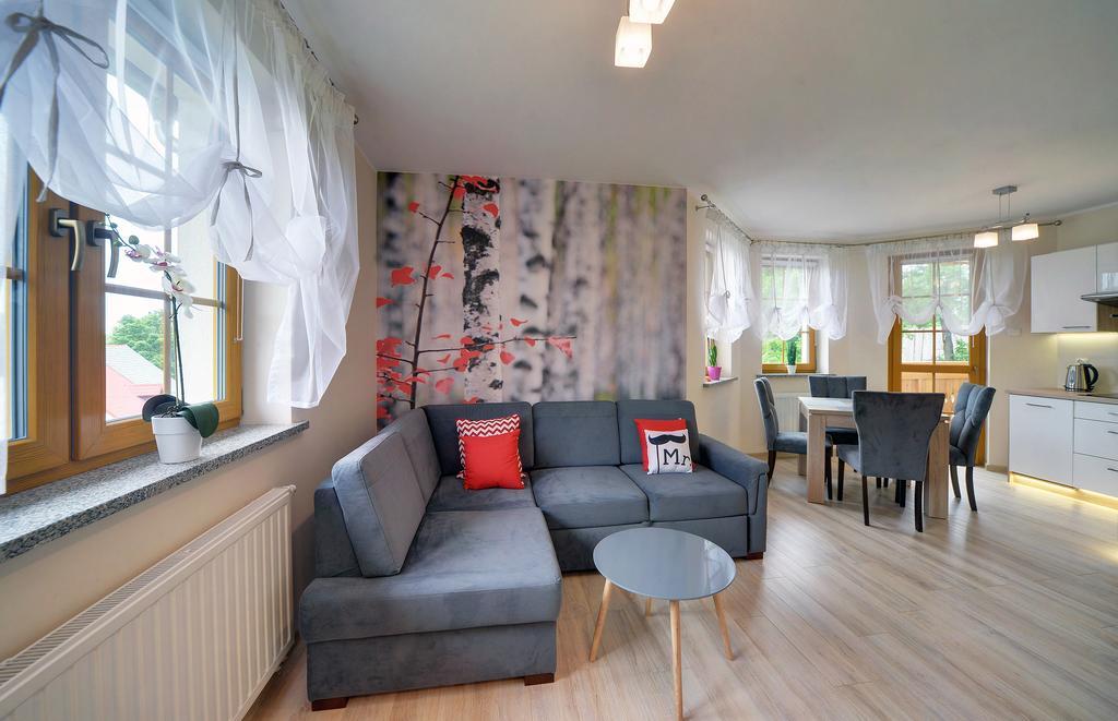 Apartamenty Sun Seasons 24 - Panorama Карпач Экстерьер фото