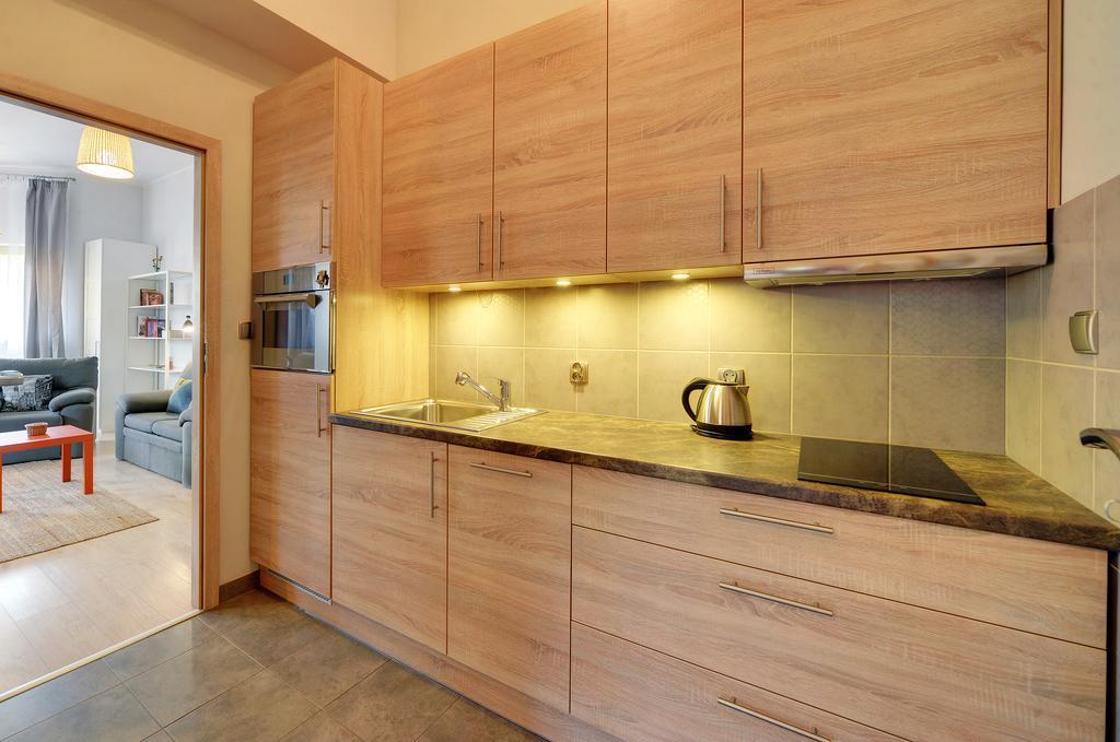 Apartamenty Sun Seasons 24 - Panorama Карпач Экстерьер фото