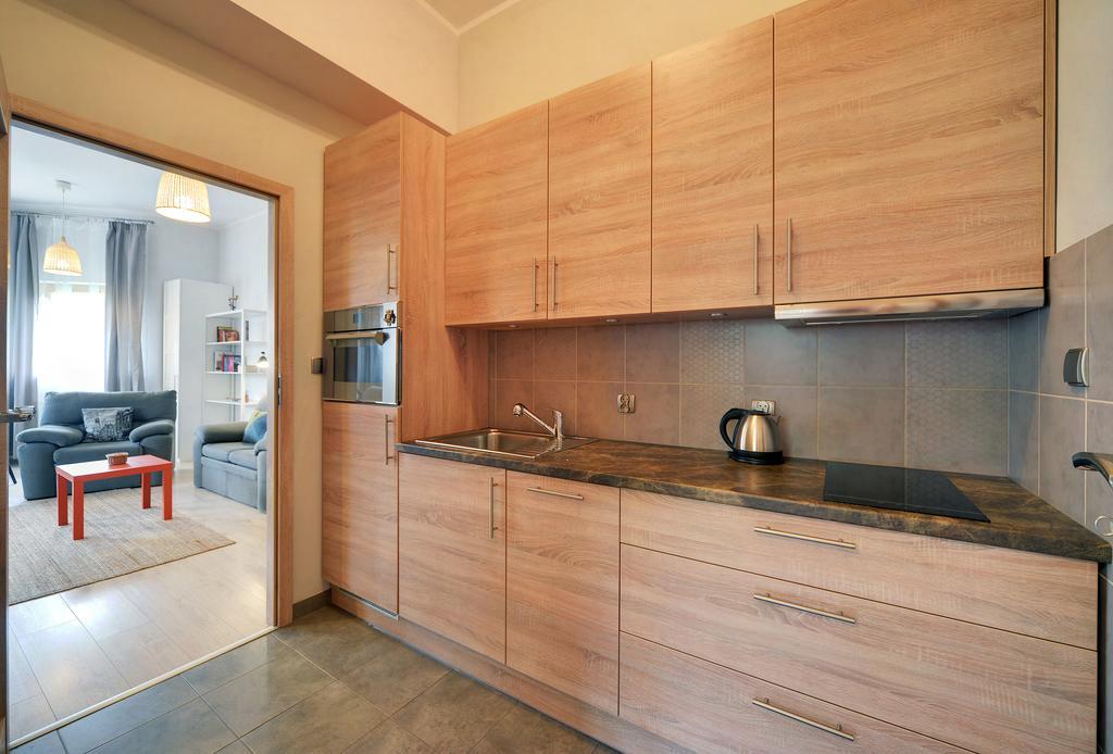 Apartamenty Sun Seasons 24 - Panorama Карпач Экстерьер фото