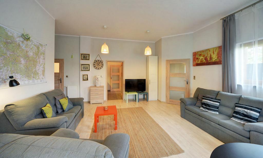 Apartamenty Sun Seasons 24 - Panorama Карпач Экстерьер фото