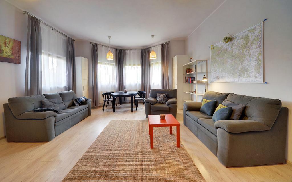 Apartamenty Sun Seasons 24 - Panorama Карпач Экстерьер фото