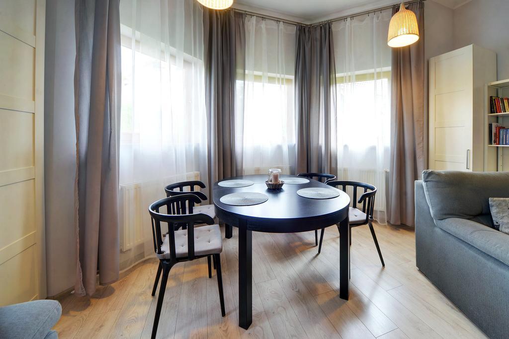 Apartamenty Sun Seasons 24 - Panorama Карпач Экстерьер фото