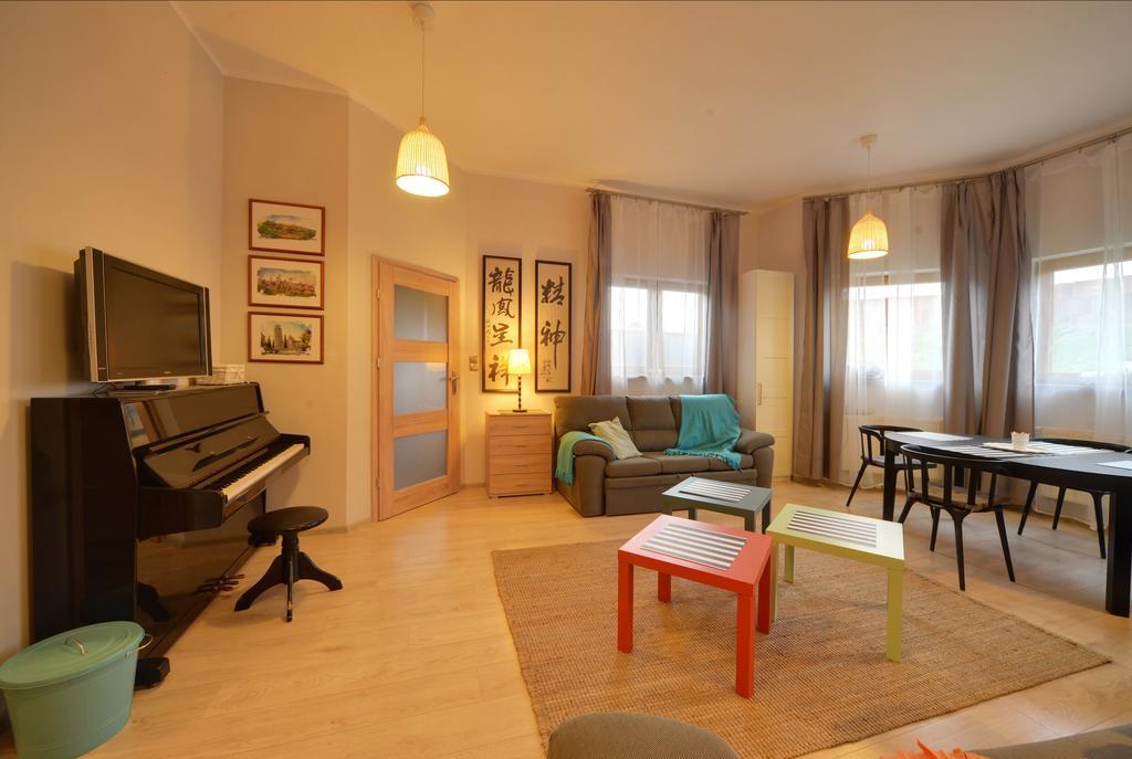 Apartamenty Sun Seasons 24 - Panorama Карпач Номер фото
